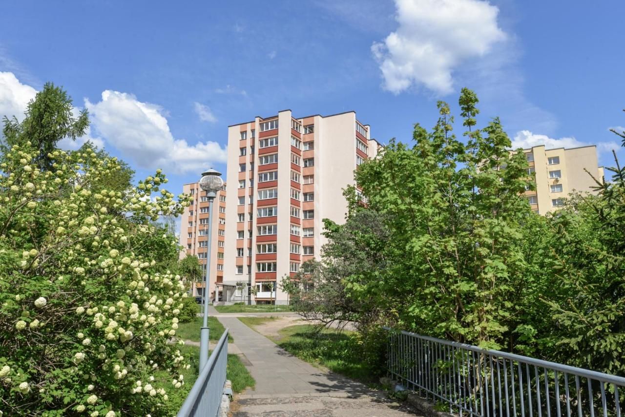 Апартаменты Druskininkai Apartment Друскининкай